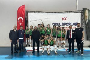 ATATÜRK ORTAOKULU DAMGA VURDU