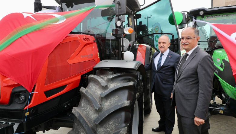 ORDU’DA KIRSAL KALKINMAYA ORKÖY KATKISI