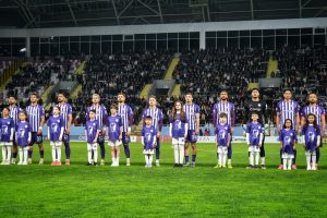 52 ORDUSPOR’DAN TARAFTARA TEŞEKKÜR