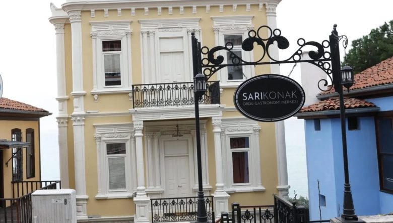 “GASTRONOMİ MERKEZİ ROL MODEL OLMALI”