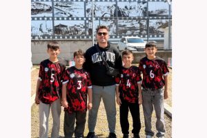 İKİZCE BOCCE’DE BAŞARIYA İMZA ATTI
