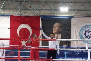 ORDU’NUN YUMRUKLARI TÜRKİYE’Yİ SALLADI