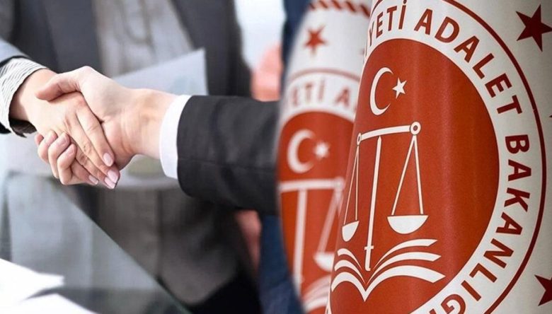ADALET TEŞKİLATINA 15 BİN PERSONEL ALINACAK