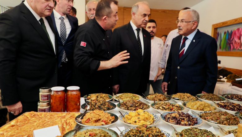 ORDU’NUN TADINA DÜNYA VARACAK!