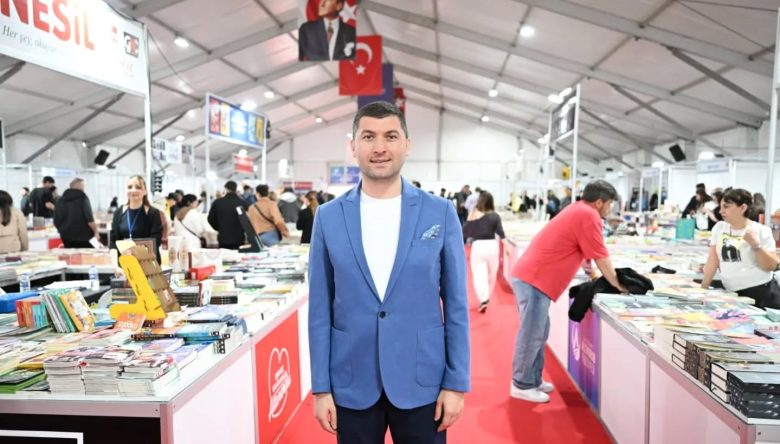 “10 GÜNDE 71 BİN 340 KİTAP SATILDI”