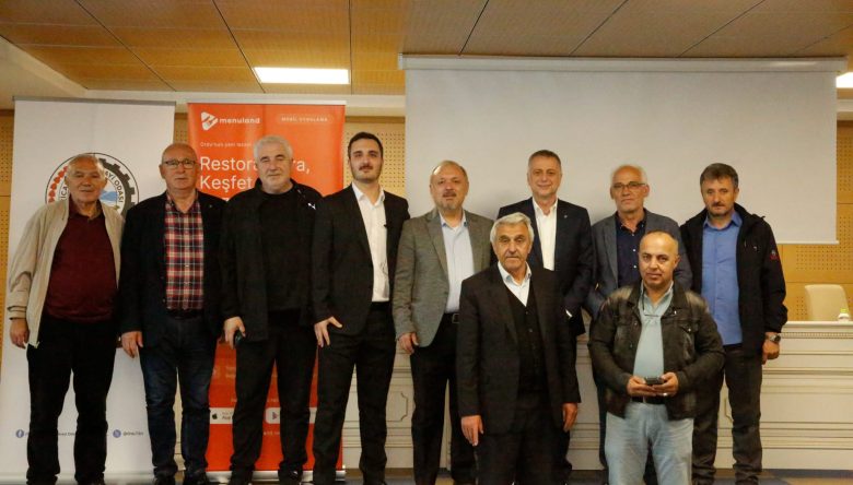 OTSO DESTEKLİ MENULAND PLATFORMU TANITILDI