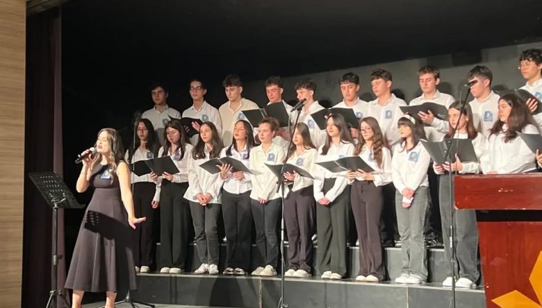 ORDU ANADOLU LİSESİ’NDE MUHTEŞEM BARIŞ MANÇO ETKİNLİĞİ