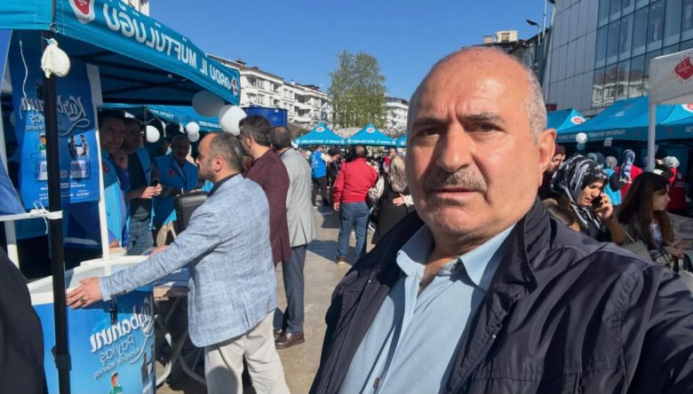 CEREN ÖZDEMİR PARKI’NDA GÖNÜL SEFERBERLİĞİ