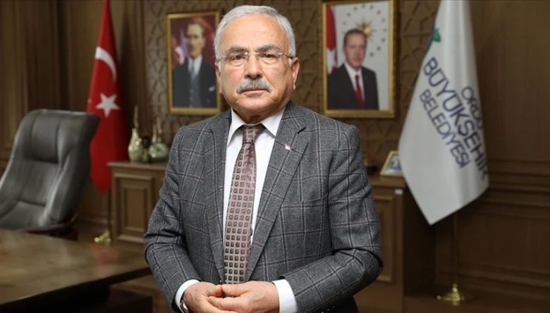 “19 MAYIS, AZİZ MİLLETİMİZİN VAROLUŞ MÜCADELESİDİR”   