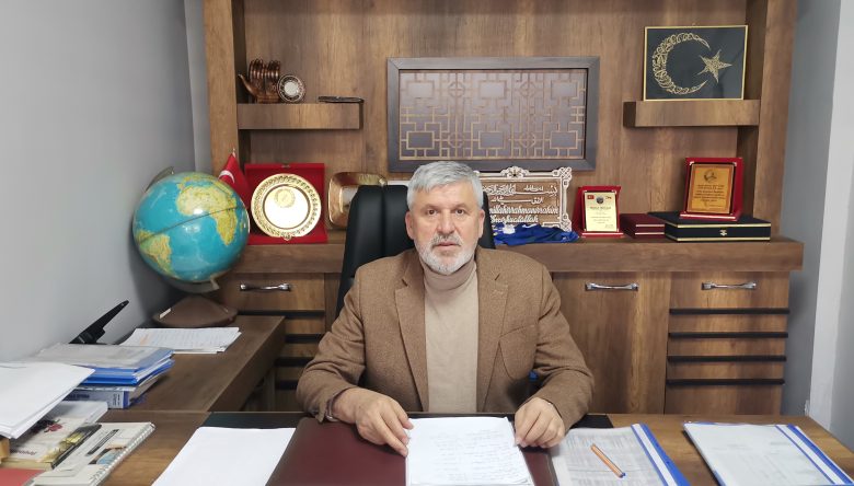 "19 MAYIS, KÜLLERİNDEN DOĞAN BİR MİLLETİN İLK ADIMIDIR"