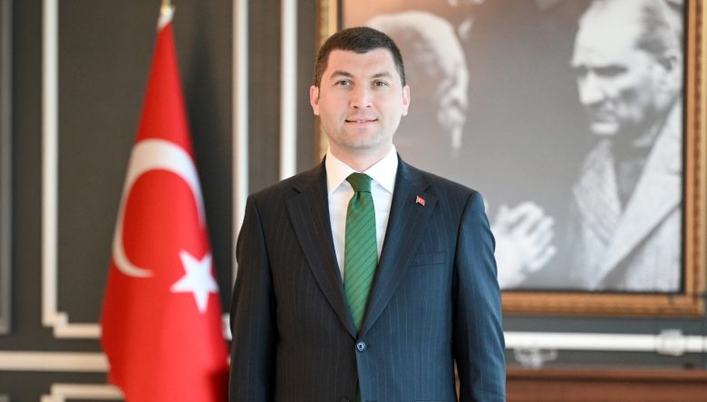 “19 MAYIS BAĞIMSIZLIĞIN SİMGESİDİR”