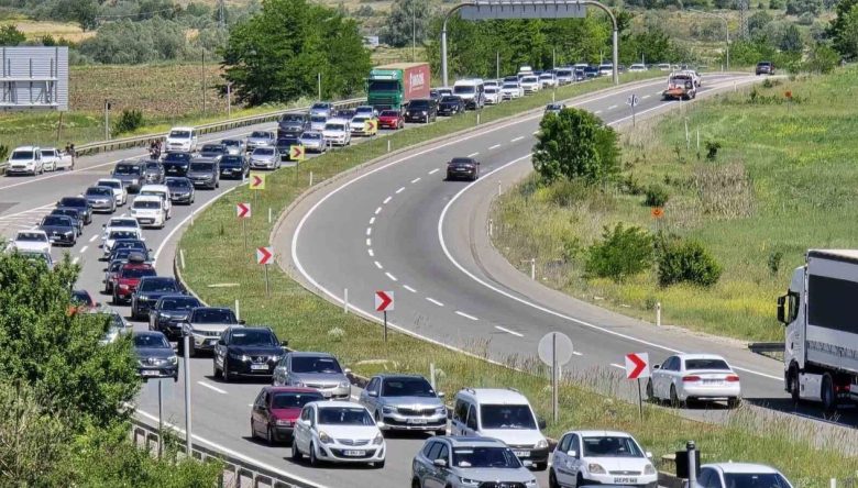 ORDU’DA ARAÇ SAYISI 210 BİNİ AŞTI