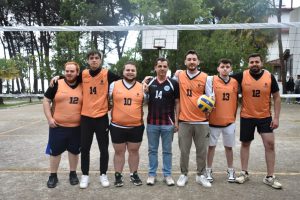 VOLEYBOL TURNUVASI ŞAMPİYONU İKTİSAT…
