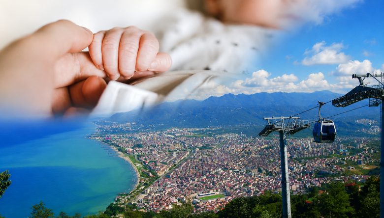 ORDU’DA DOĞUM SAYILARI DÜŞÜYOR