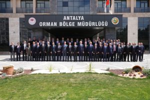 ORMANLARDA SEZON ÖNCESİ HAZIRLIK