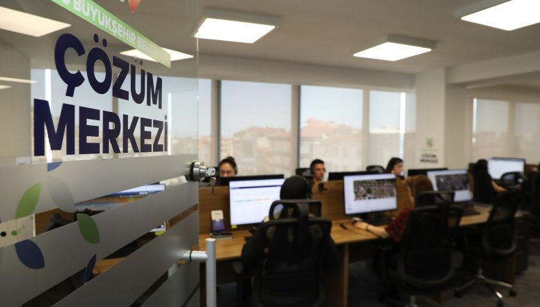 ORDU’DA SORUNLARA TEK NUMARADAN ÇÖZÜM