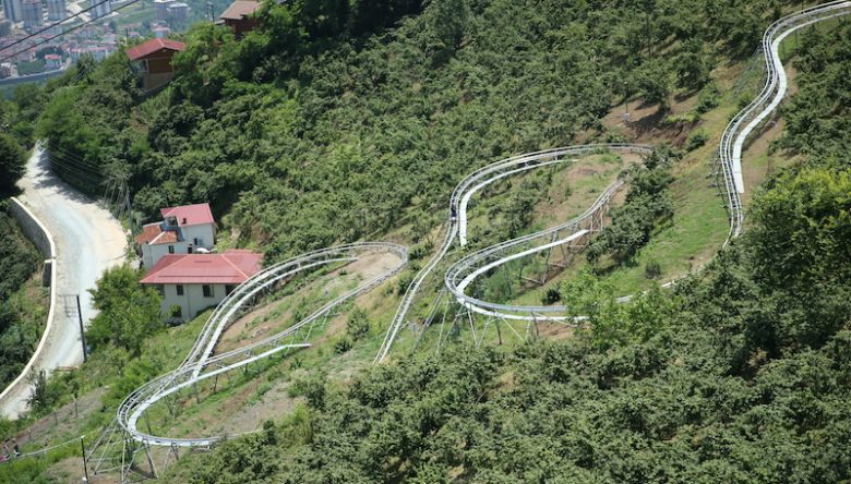 DAĞ KIZAĞINA ZAM