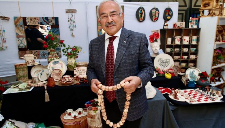 FATSA ORMEK YILSONU SERGİSİ AÇILDI