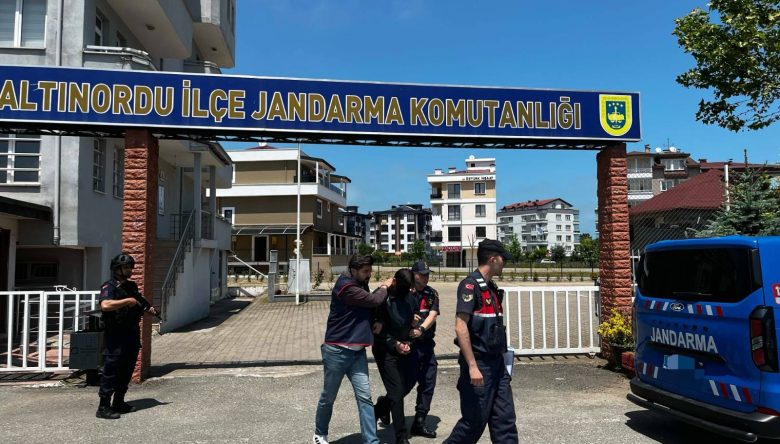 TERÖR YALANIYLA KANDIRDI, JANDARMA YAKALADI