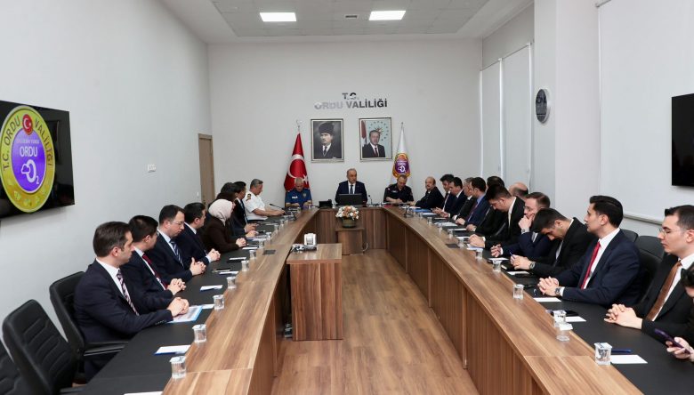 SUÇLULARA TAVİZ YOK