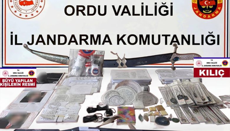 PERŞEMBE’DE DOLANDIRICILIK OPERASYONU: 1 KIŞI TUTUKLANDI