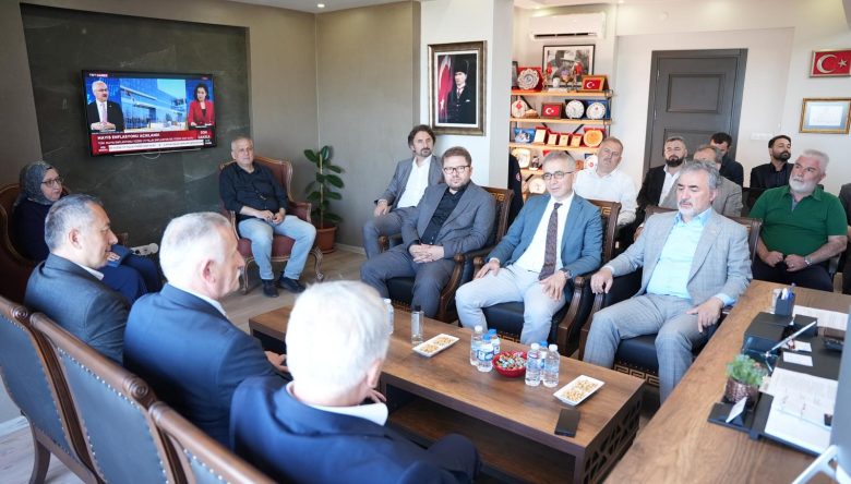 YEDAŞ’TAN GÜLYALI'NIN ENERJİ ALTYAPISINA 388 MİLYON TL'LİK YATIRIM
