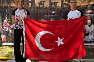 ORDULU MİLLİ GURULARI!