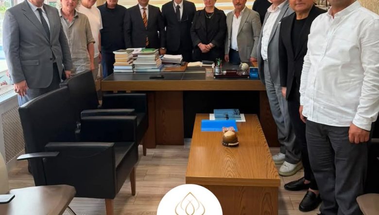 FINDIK KONSEYİ YÖNETİMİ ARAKLI’DA BİR ARAYA GELDİ