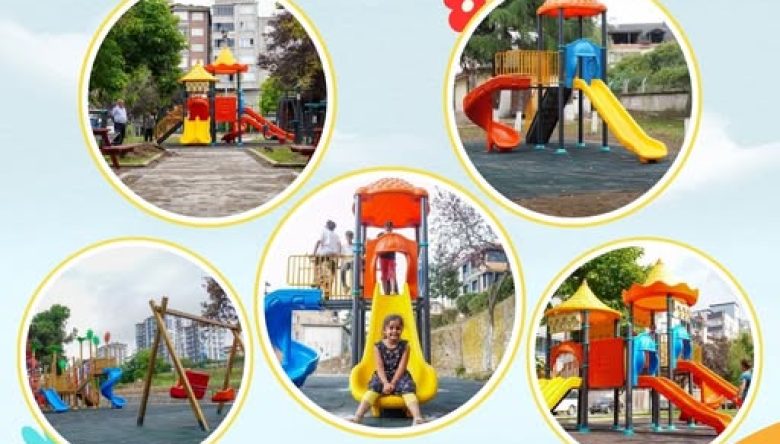 FATSA'DA PARK SAYISI 61'E YÜKSELİYOR
