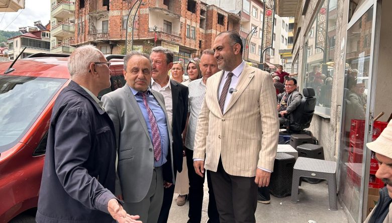 “GÖLKÖY’DE ESNAFIN EKONOMİK MÜCADELESİ DERİNLEŞİYOR”