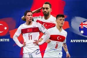 MİLLİLER İLK SINAVINA ÇIKIYOR!
