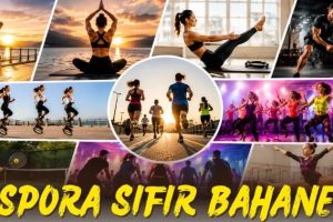ORDU’DA SPORA SIFIR BAHANE ŞENLİGİ