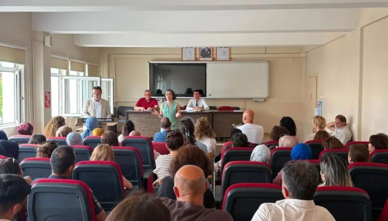 "BAŞARININ SIRRI BAHANE ÜRETMEKTE DEĞİL, ÇALIŞMAKTADIR"