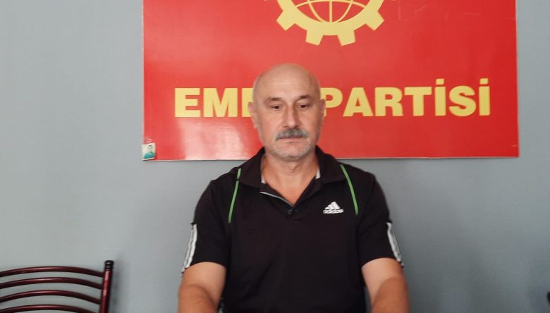 EMEP, "FINDIKTA ÇÖZÜM BİRLEŞİK GÜÇTE!"