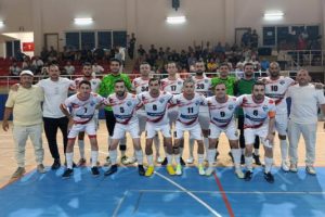 FUTSAL LİGİ ŞAMPİYONU KARASU