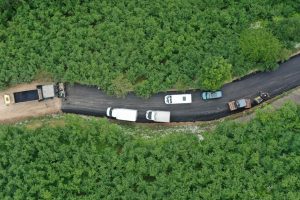 ÇATALPINAR’DA YOL SEVİNCİ   