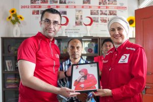 TÜRK KIZILAYI BANGLADEŞ'TE 3,5 MİLYONDAN FAZLA KİŞİYE ULAŞTI   