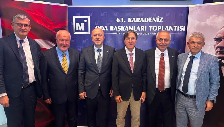 MESLEĞİN GELECEĞİ MASAYA YATIRILDI
