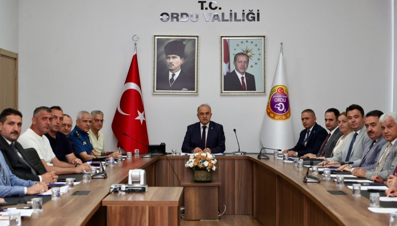ORDU 15 TEMMUZ’A HAZIR   