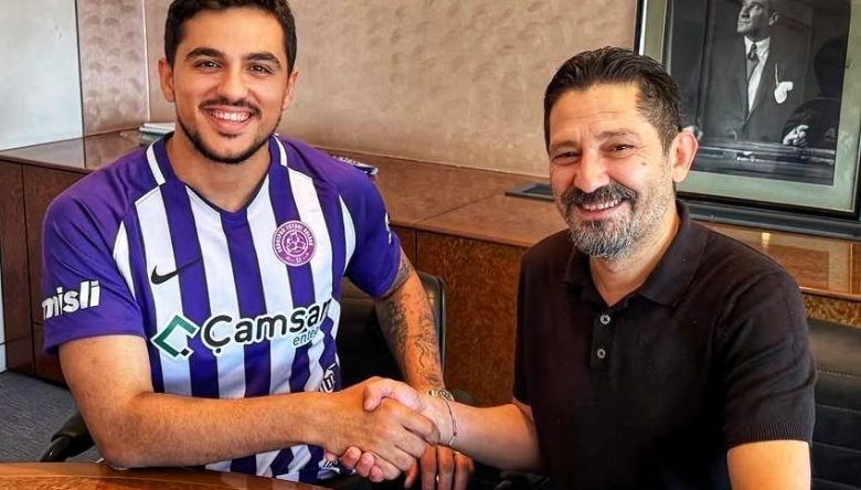 52 ORDUSPOR’A TECRÜBELİ FORVET