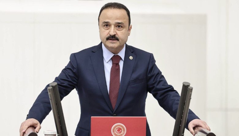 MHP’Lİ ŞANLITÜRK ORDU’NUN TALEPLERİNİ DİLE GETİRDİ   