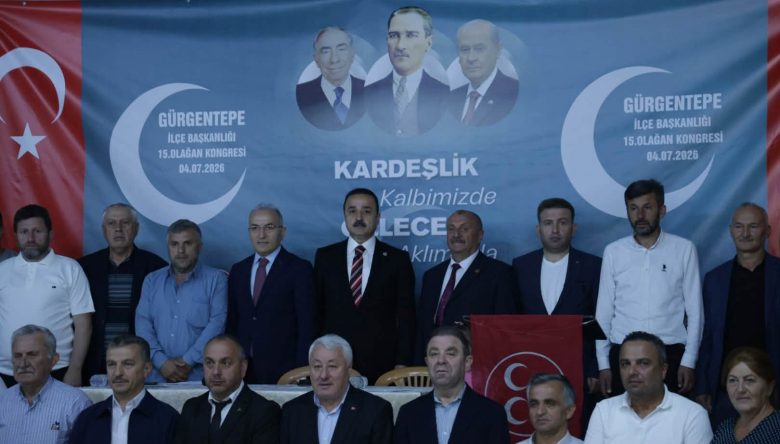 MHP ORDU’DA KONGRE RÜZGARI