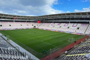 2.LİG’DE STAD KAPASİTELERİ