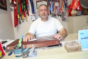    ARSLAN, SINAVDA KOMİSYON ÜYESİ