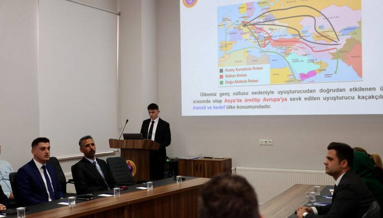TEMMUZ AYI İL GÜVENLİK VE ASAYİŞ KOORDİNASYON TOPLANTISI YAPILDI