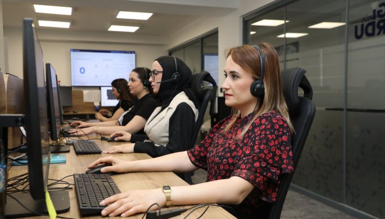 153 ÇÖZÜM MERKEZİ ETKİN ÇALIŞIYOR   