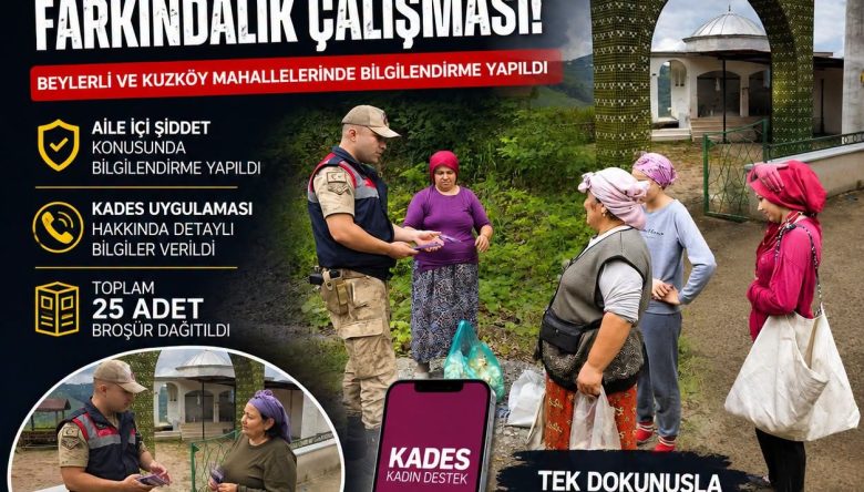 ŞİDDETE KARŞI BİRLİKTE GÜÇLÜYÜZ!
