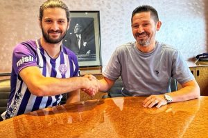 52 ORDUSPOR'A TECRÜBELİ GOLCÜ