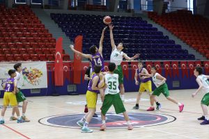 ANALİG BASKETBOL HEYECANI SONA ERDİ!