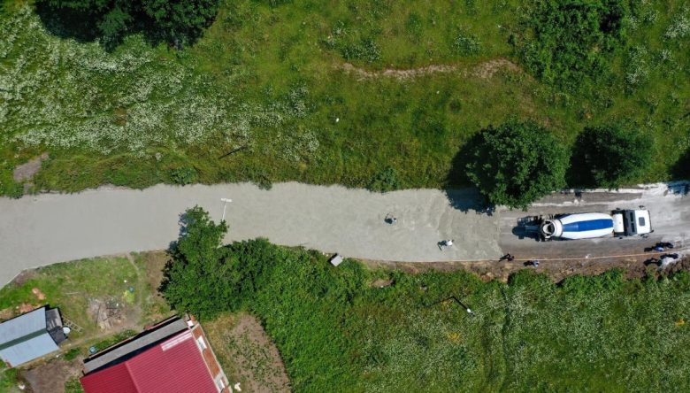 AKKUŞ’TA ULAŞIM HAMLESİ